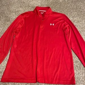 Under Armor quarter zip